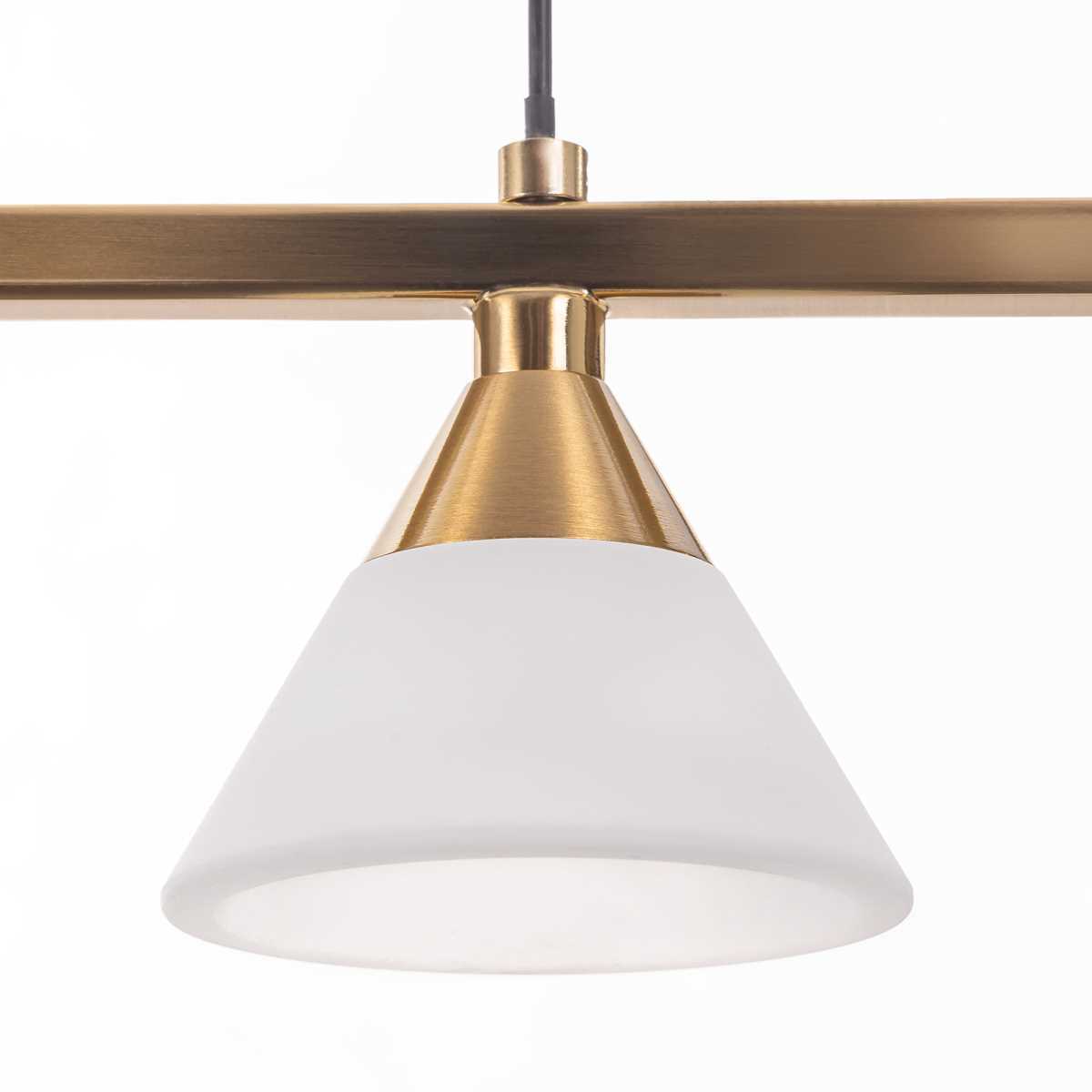 Подвесная светодиодная люстра Citilux CL211012