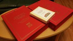 Архитектурные чертежи и планы Санкт-Петербурга (1730–1740) из коллекции Фридриха Вильгельма Берхгольца