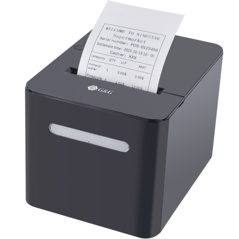 GG-TD80 G&G принтер печати этикеток 3