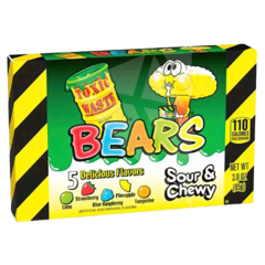 Мармелад Toxic Waste Bears