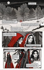Мара и Морок. Графический роман. Том 1 (Б/У)