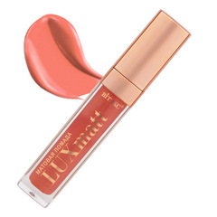 Жидкая матовая губная помада LuxMatt , тон 11 Кремовый латте ( Витэкс )