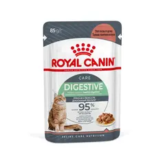 Royal Canin Digestive Care влажный корм для кошек с расстройствами пищеварительной системы 85г