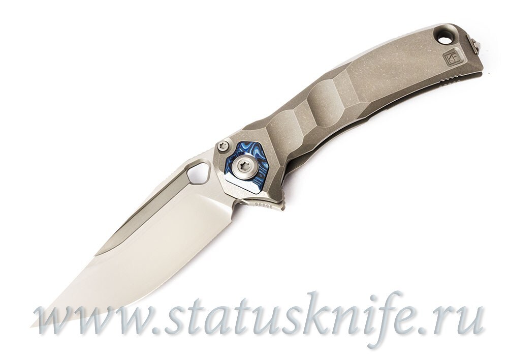 Нож CKF Ratax (A.Marfione, А.Коныгин, М398, интеграл)