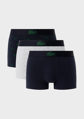 Трусы (3шт.) LACOSTE Boxers