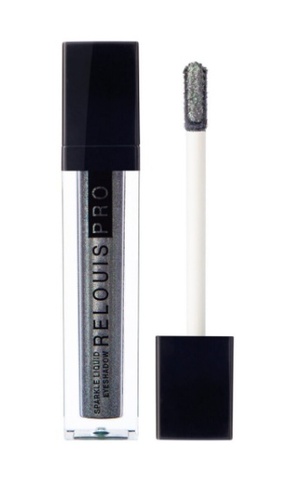 RELOUIS Тени жидкие сияющие Sparkle Liquid Eyeshadow т.33 Holographic