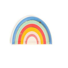 Тарелки "Magical Rainbow" 8 шт.