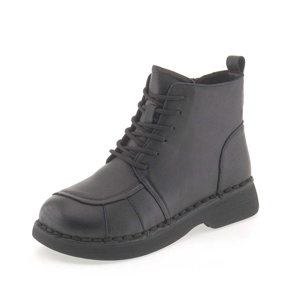 Ботинки женские TOFA 103271-6 черные