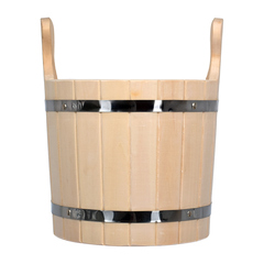 Запарник 9 л., липа, 