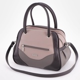 Сумка Саломея 325 мульти бельгийский шоколад