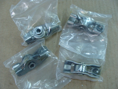 Рычаг привода клапанов дв.ЗМЗ 514 (комплект 4 шт) 