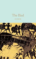 The Iliad (Macmillan Collector's Library) Hardcover