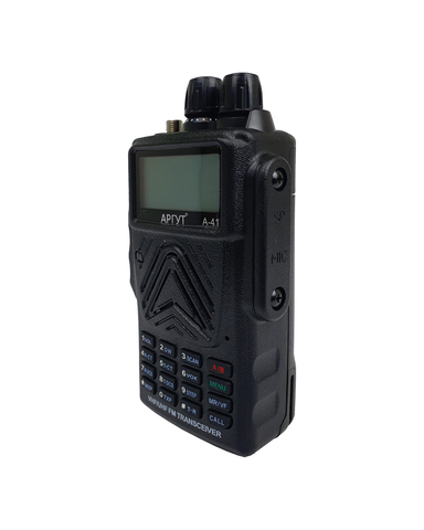 Радиостанция Аргут А-41 VHF+UHF