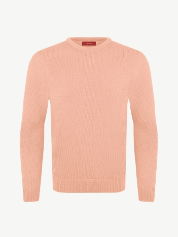 Джемпер из экохлопка