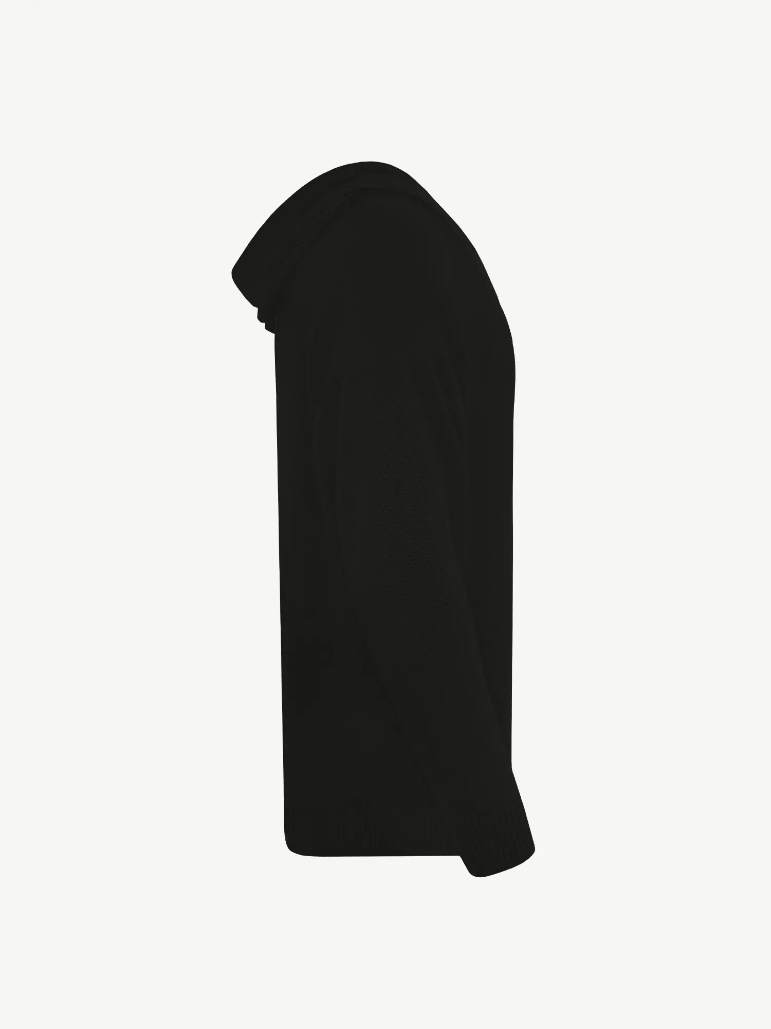 Толстовка на замке из экохлопка