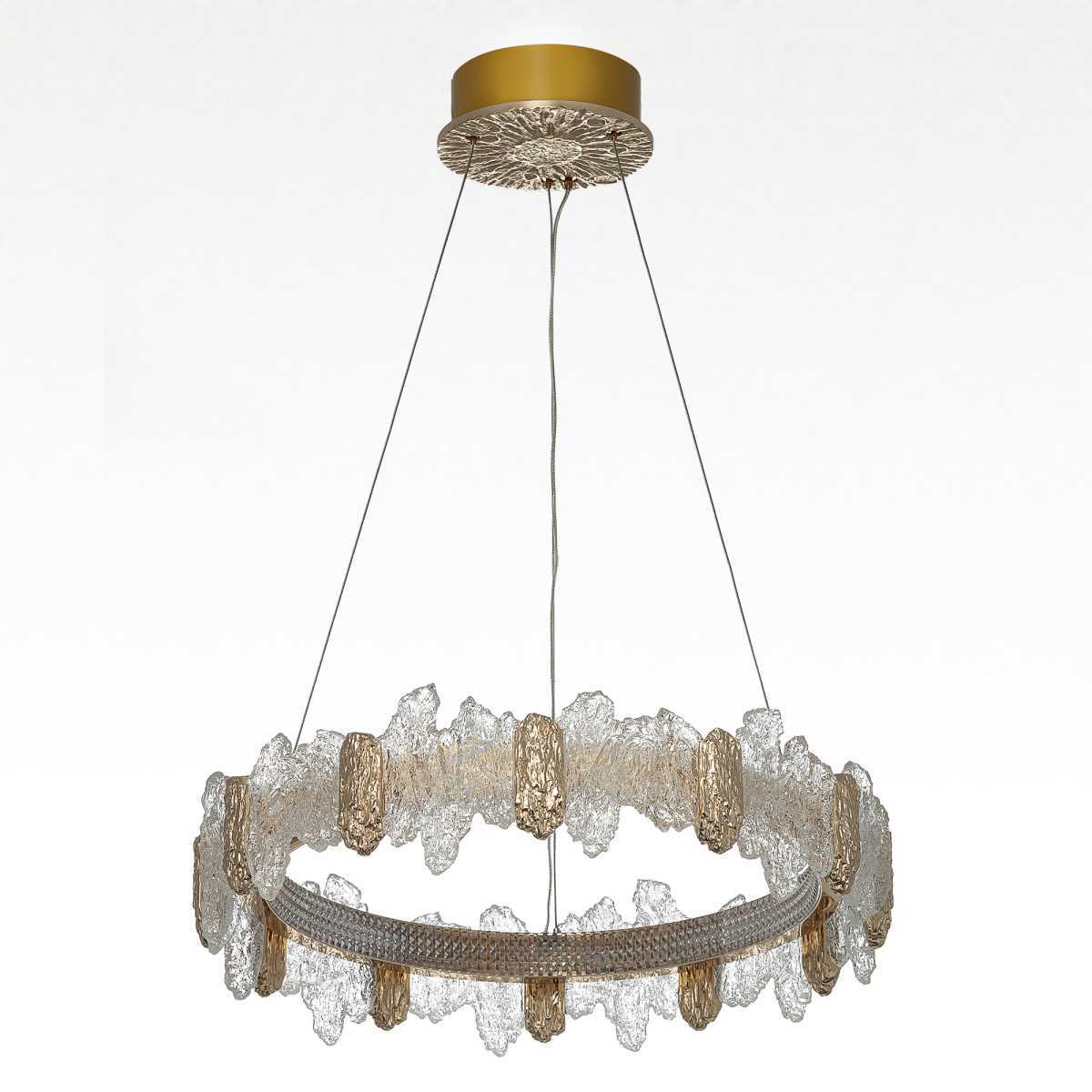 Люстра подвесная Citilux LAVA CL250162