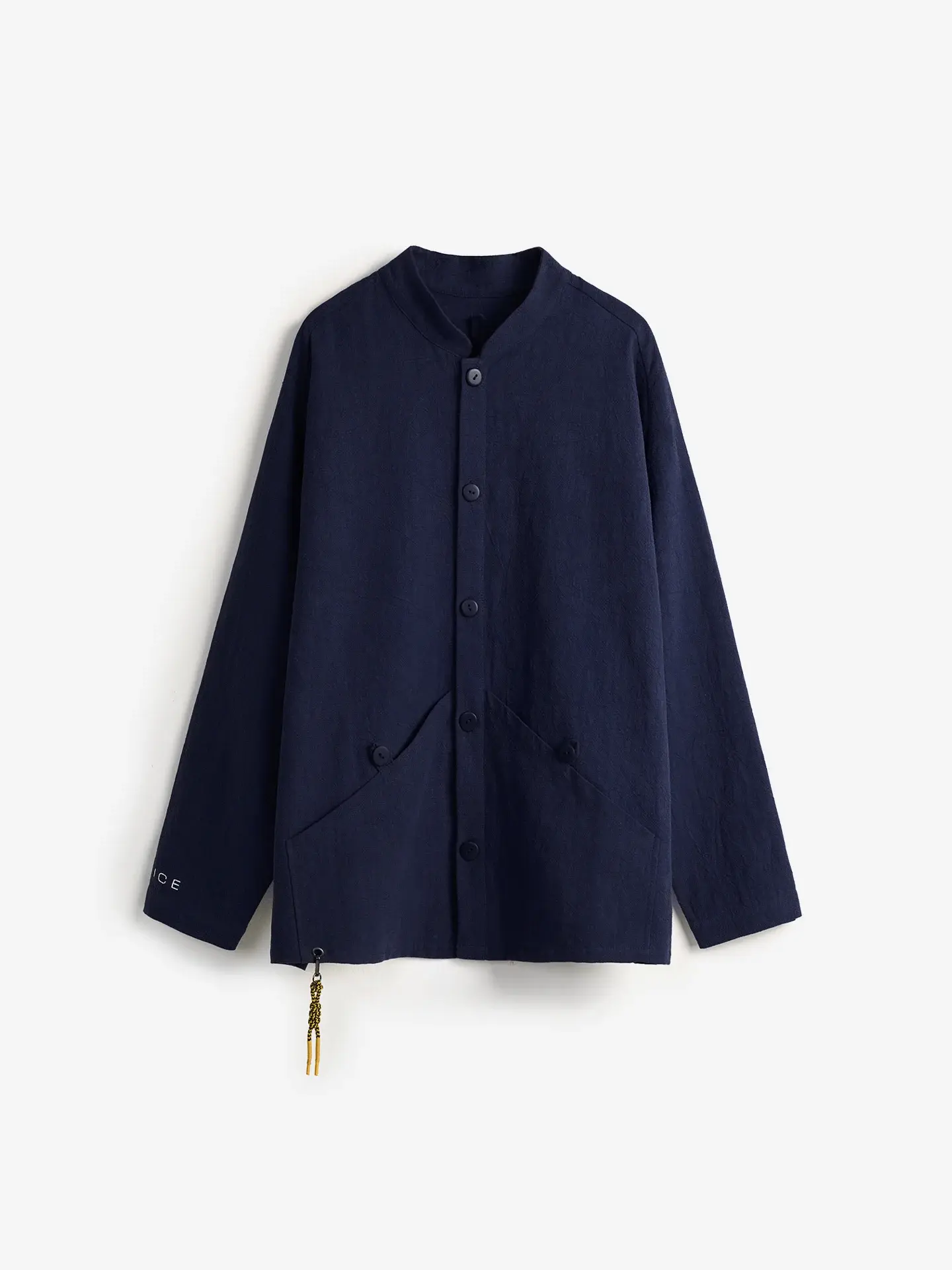 RAMI BLUE MATCH SHIRT