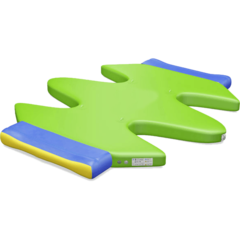 Элемент аквапарка «ЗигЗаг»,  5×4×0,5 м