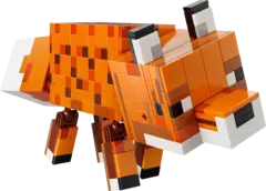 Конструктор LEGO Minecraft 21588 The Fox