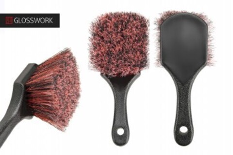 Glosswork Arch Brush Щетка для мойки арок и покрышек