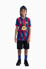 Футболка Nike FC Barcelona 25/26 4th Stadium Junior