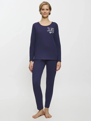 Пижама женская со штанами Triumph Sets PK 03 LSL X