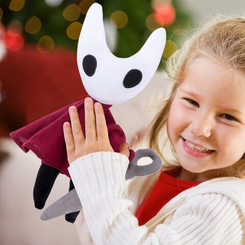 Мягкая игрушка Хорнет из игры Полый Рыцарь