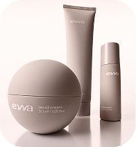 Набор для ухода за кожей лица skin rise by eyya