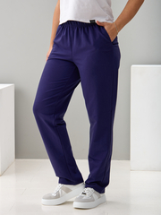 Брюки Б-028Х/черника