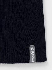 шапка  для мальчика  КВ 20432/темно-синий