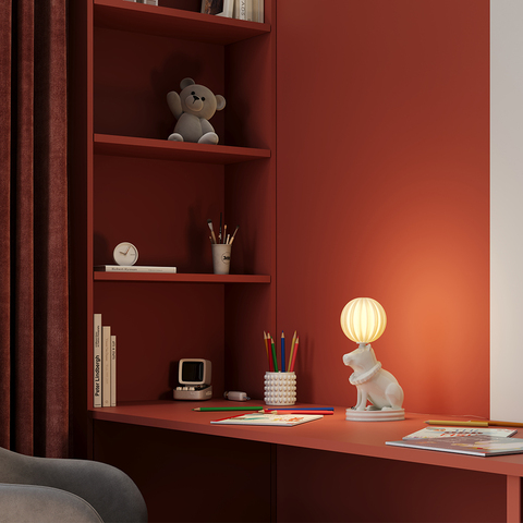 Настольная светодиодная лампа Maytoni Senor Capybara MOD477TL-L5W3K