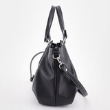 Сумка Саломея 304 наппа черный