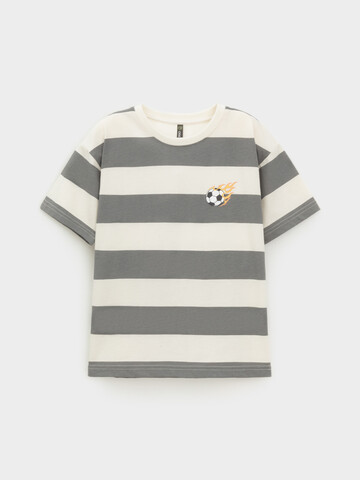 фуфайка  для мальчика  КР 302844/молочный 1001 Н027.1 к594