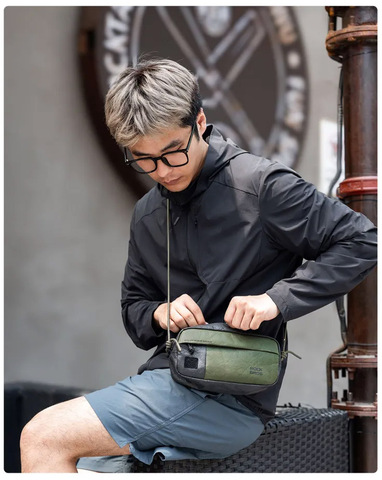 Картинка велосумка Rockbros  Tyvek - 6