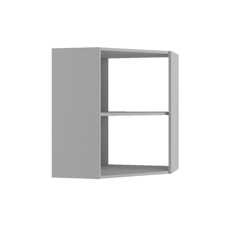 Кухня Марсель шкаф верхний угловой 600*600