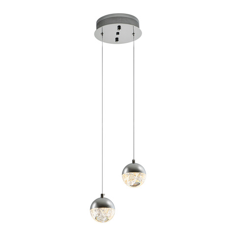 Подвесной светодиодный светильник Modestyle MS.2345.2 CR