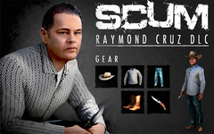 SCUM - Raymond Cruz Character Pack (для ПК, цифровой код доступа)