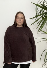 Джемпер фактурный