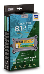 Инверторное зарядное устройство GYSFLASH 8.12 PL