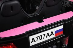 BUGGY A707AA LUX NEW (Полноприводный, двухместный)