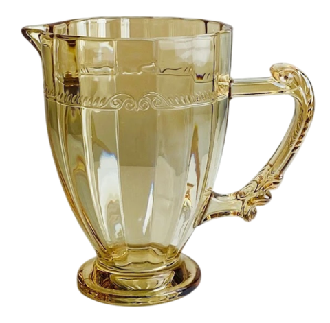 Графин, 1 л - Желтый