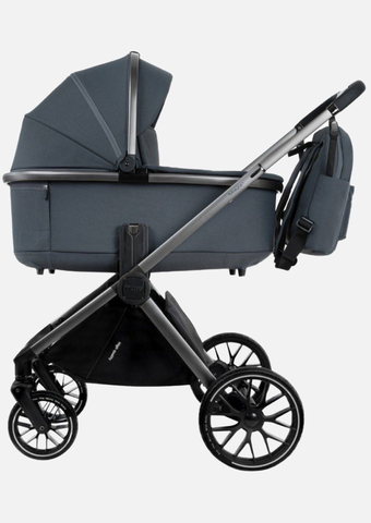 Pituso Коляска 2 в 1 Mayla Plus Beige/Black