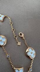 Браслет LV коллекция BLOSSOM 4 мотива , rose VGOLD