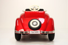 Mercedes-Benz Typ 540-K M111MM (ЛИЦЕНЗИОННАЯ МОДЕЛЬ)