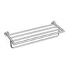 Aqueduto PON0800 AQD PONTO Полка для полотенец 600, хром