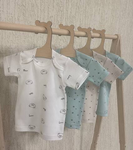 Фуфайка д/детей (интерлок лапша)