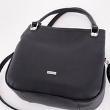 Сумка Саломея 203 леар черный