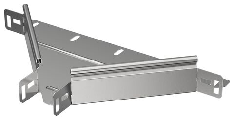 ESCA 5 Отвод Т-обр. 50х50-0,8 IEK