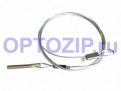 Тросик груза L=1970мм 0411Е.06.01.090 ЩЛЗ (07998)