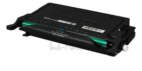 Картридж Sakura CLTK609S для Samsung, черный, 7000 к.